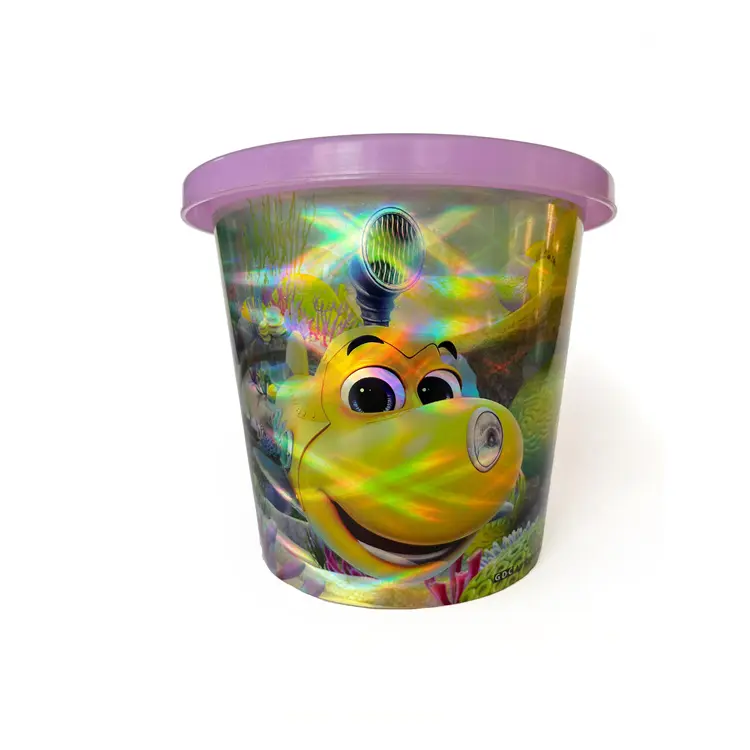 Carton laser In mold labeling (IML) for children’s toys industry image 3