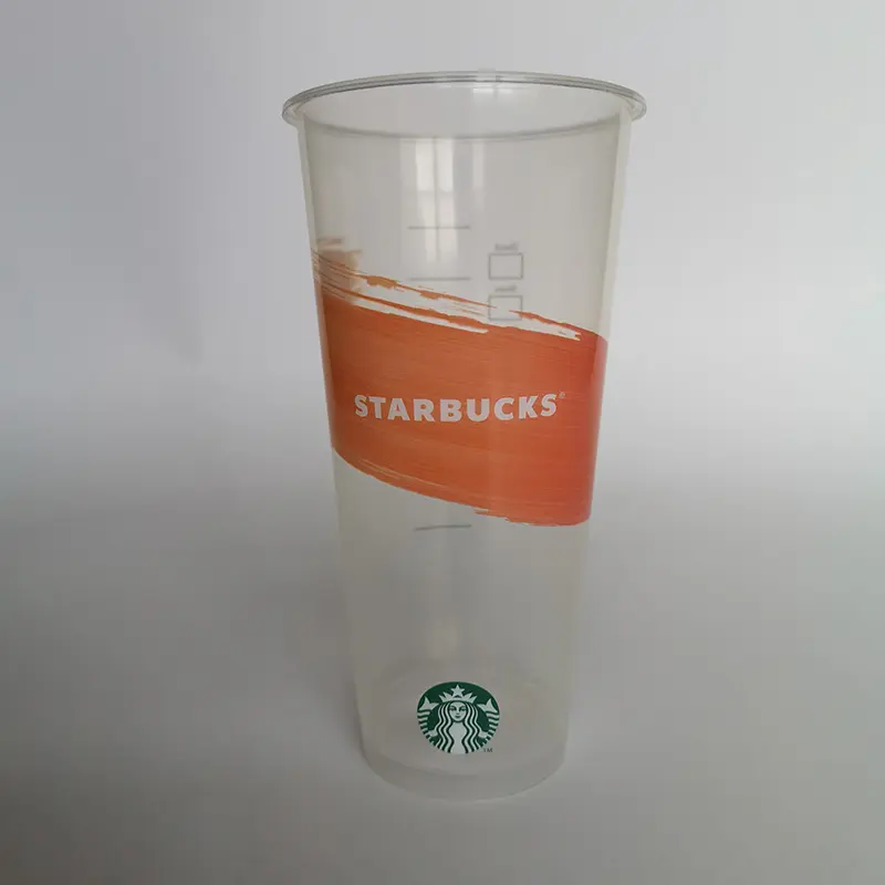 Transparent glossy effect In mold labeling (IML) for food package industry image 4