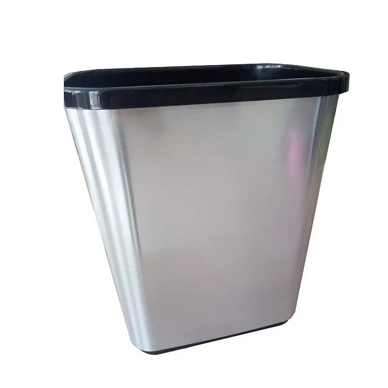 Metallic brushed In mold labeling (IML)  for container and pail industry image 2