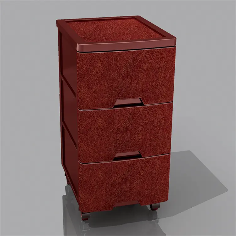 Glossy in mold label for interior furniture industry image 3