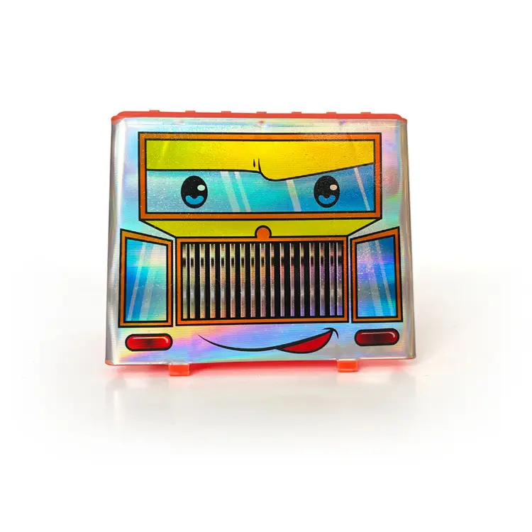 Carton laser In mold labeling (IML) for children’s toys industry image 2
