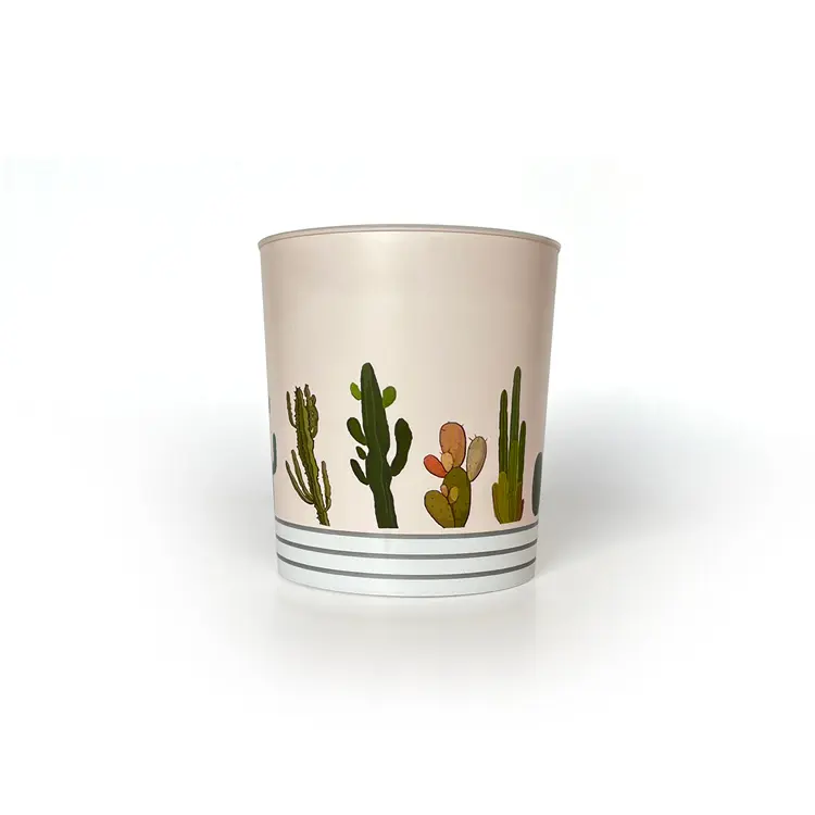 Glossy In mold labeling (IML) for garden bucket industry image 4
